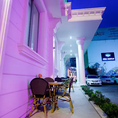 מלון Center Taksim 4*