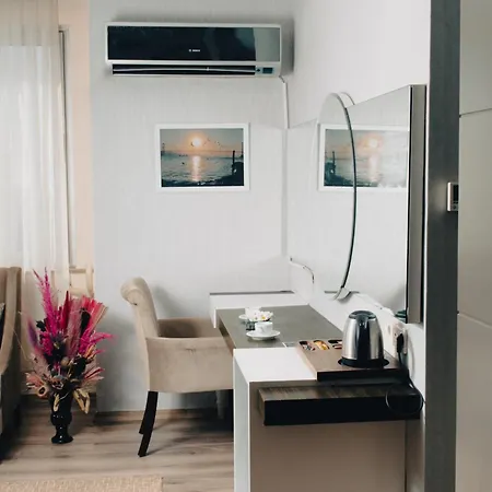 Center Taksim 4* איסטמבול
