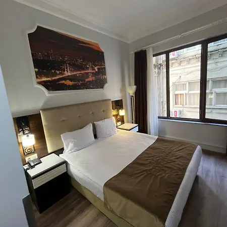 מלון Center Taksim