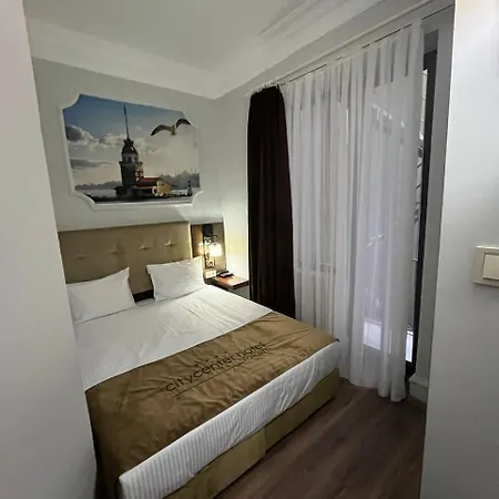 מלון Center Taksim 4*
