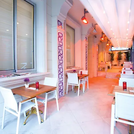 Center Taksim 4* איסטמבול