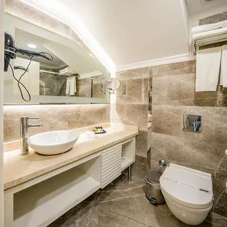 Center Taksim Hotel