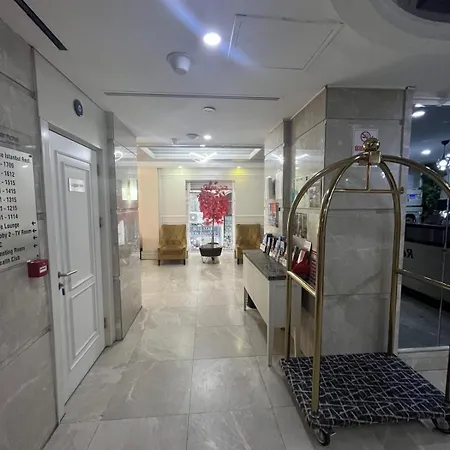 Hotel Center Taksim 4*