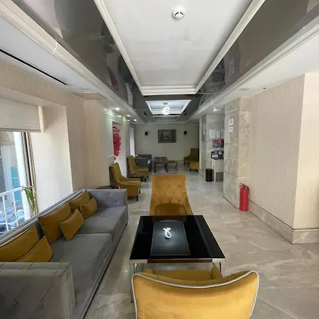 Hotel Center Taksim Istanbulská provincie