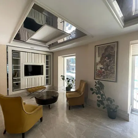 Center Taksim 4* Istanbulská provincie