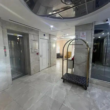Center Taksim Hotel