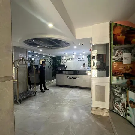 Hotel Center Taksim