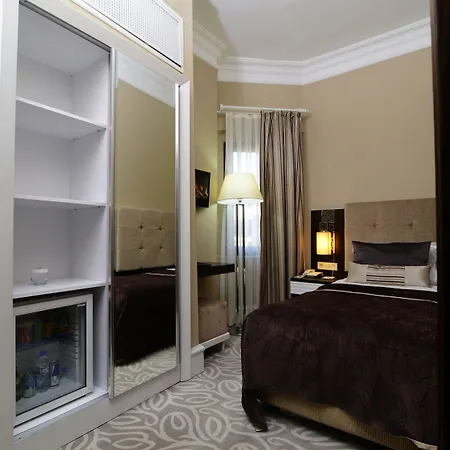 Otel Center Taksim İstanbul