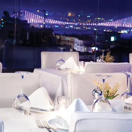 Center Taksim Hotell