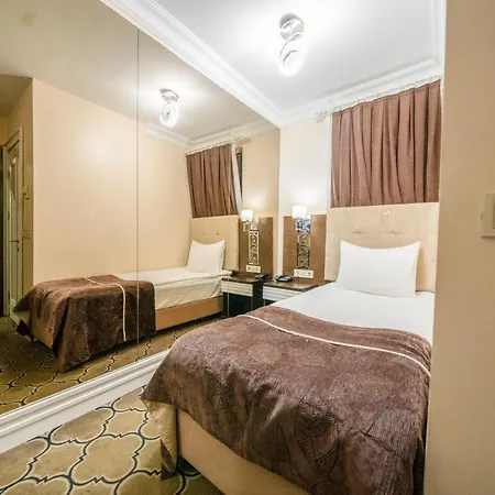 Center Taksim Hotel