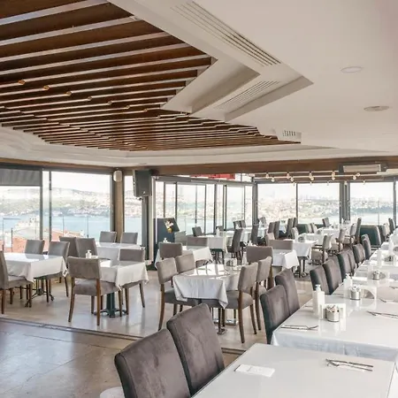 Hotel Center Taksim 4*