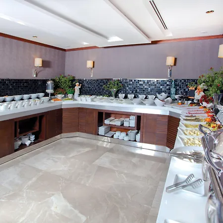 Hotel Center Taksim 4*