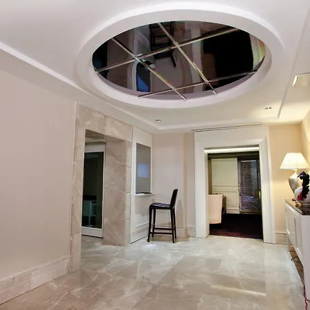 Hotel Center Taksim Istanbul