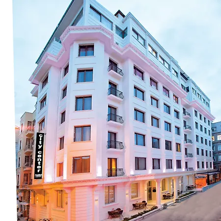 Center Taksim