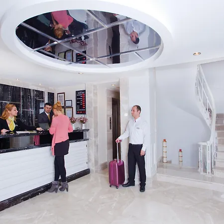 Center Taksim Hotel