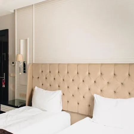 Center Taksim Hotel Istanbul