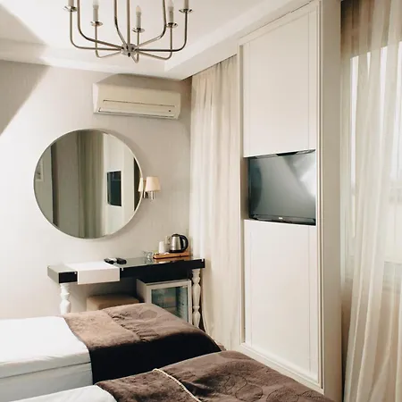 Hotel Center Taksim 4*