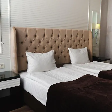 Center Taksim Hotel Istanbul