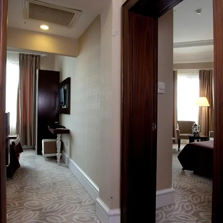 Center Taksim Hotel