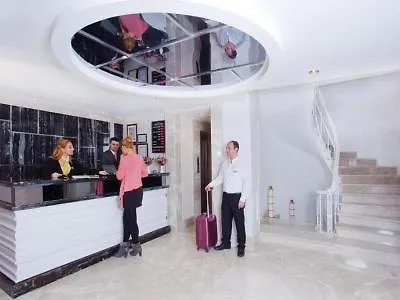 Center Taksim Hotel