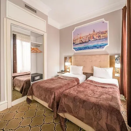 Center Taksim Hotel Istanbul