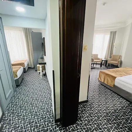 Center Taksim Hotel