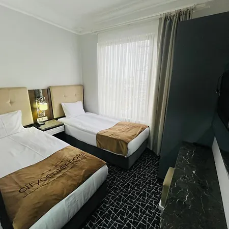 Ξενοδοχείο Center Taksim 4*