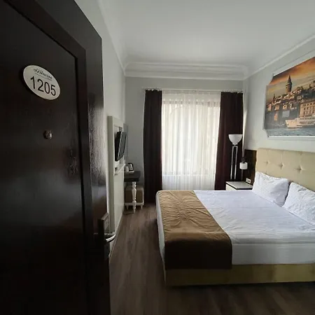 Center Taksim Hotel Istanbul