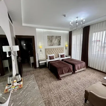 Center Taksim Hotel Istanbul