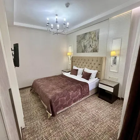 Hotel Center Taksim Istanbul