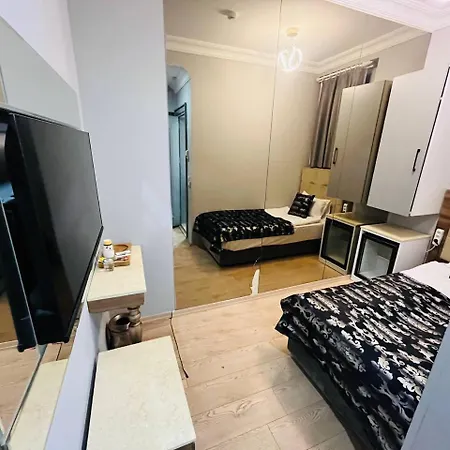 Center Taksim 4* Istanbulská provincie