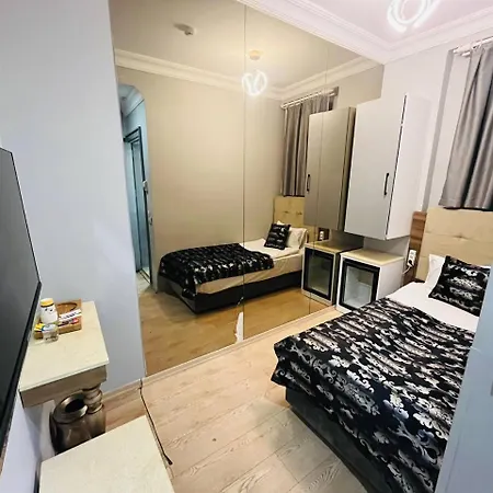 Center Taksim Hotel