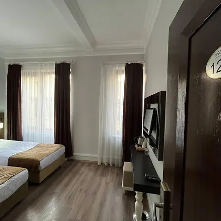 Center Taksim Hotel Istanbul