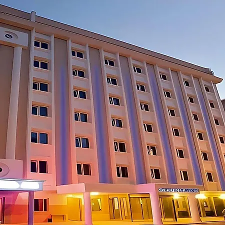 Center Taksim 4* איסטמבול
