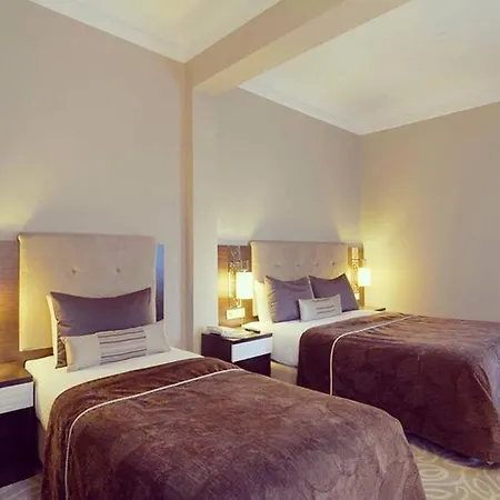 Hotel Center Taksim Istanbul