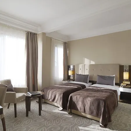 Center Taksim Hotel Istanbul