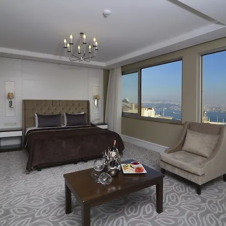 Center Taksim 4* Istanbul