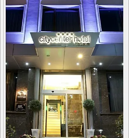 Hotel Center Taksim Istanbulská provincie