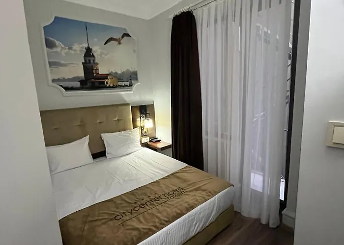 Hotel Center Taksim 4*