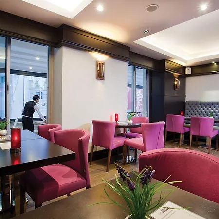 Center Taksim Hotel Istambul