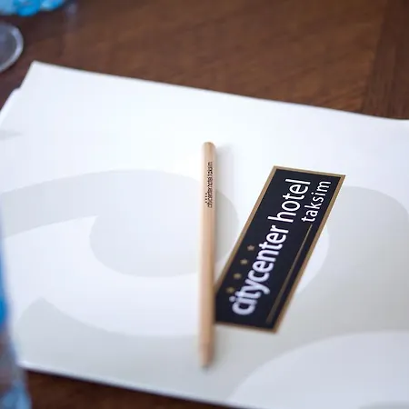 Szálloda Center Taksim 4*