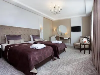 Szálloda Center Taksim