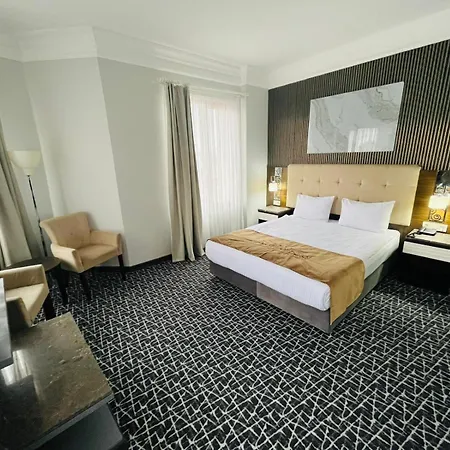 Center Taksim 4* Stambuł