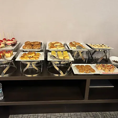 Hotel Center Taksim Istambul