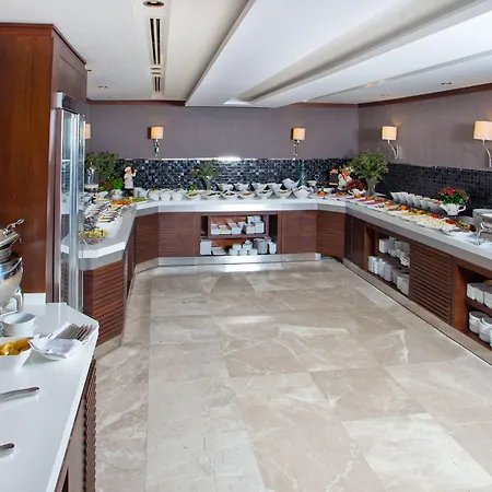 Hotel Center Taksim Stambuł