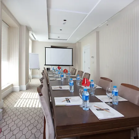Center Taksim Hotel