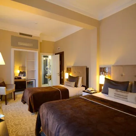 Center Taksim 4* Stambuł
