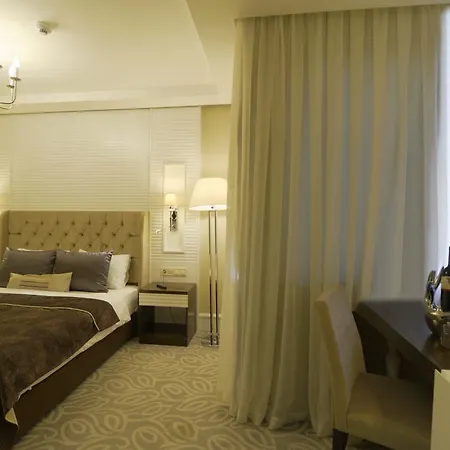 Center Taksim Hotel