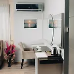 Center Taksim 4* Istanbulská provincie